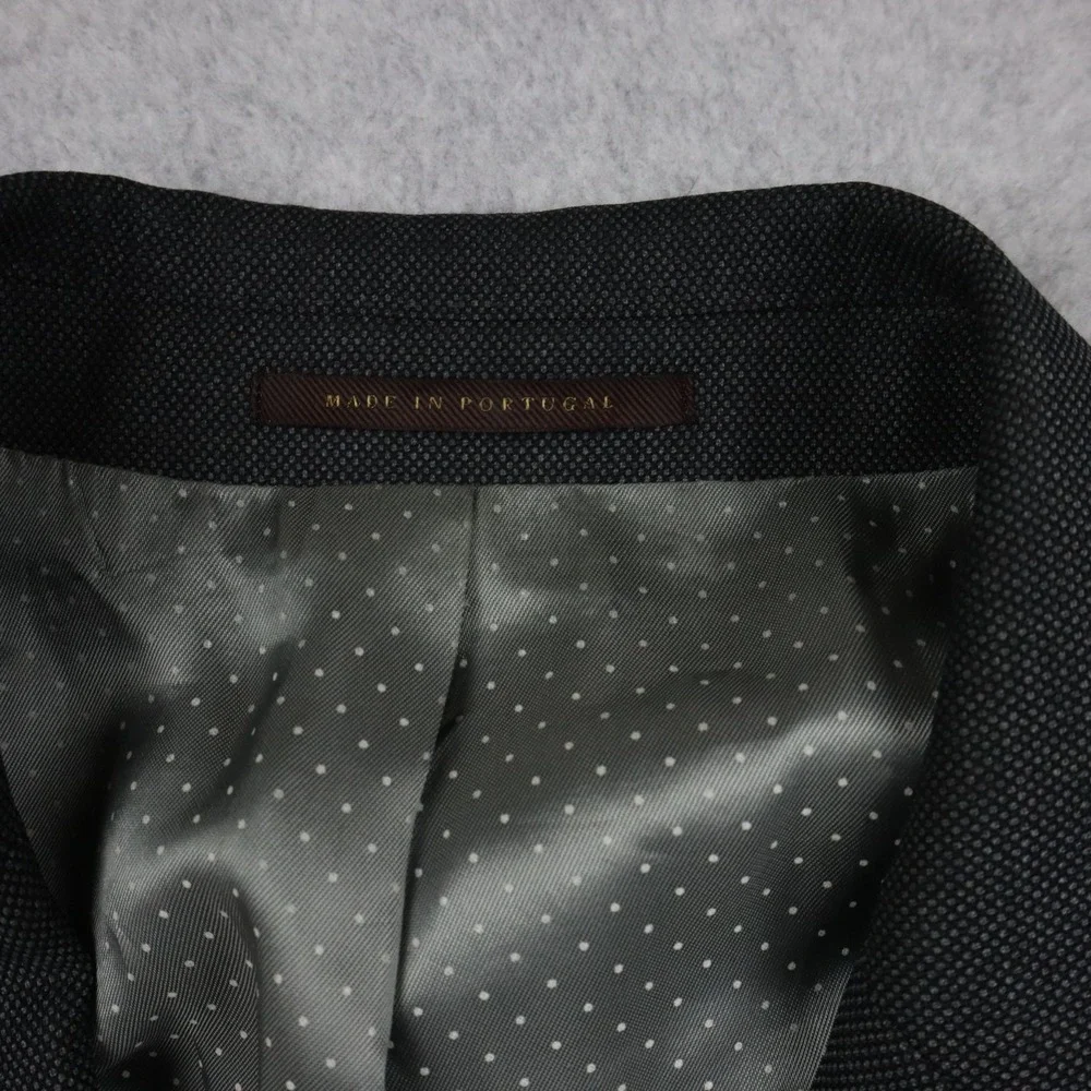 J. Hilburn hilburn blazer